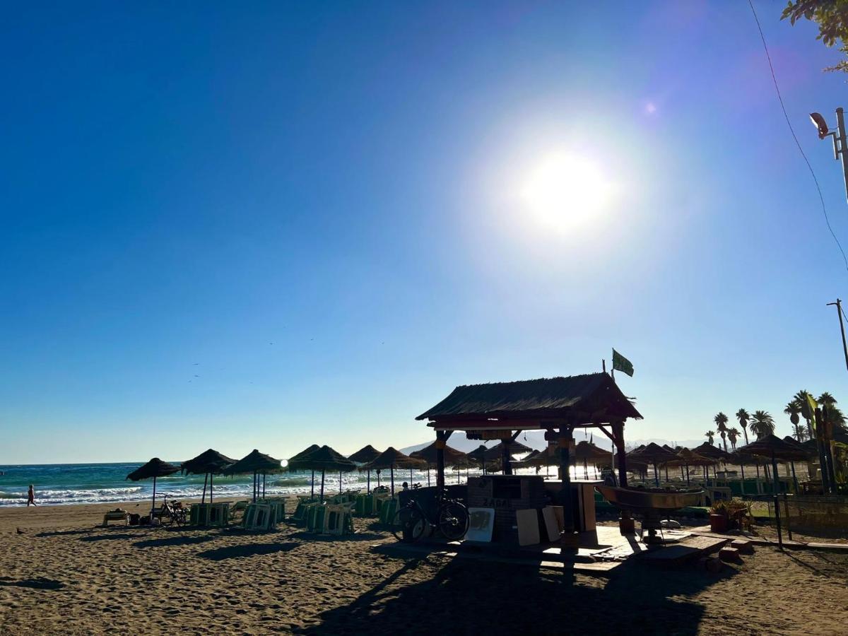 Relax , Sun And Beach Málaga Extérieur photo